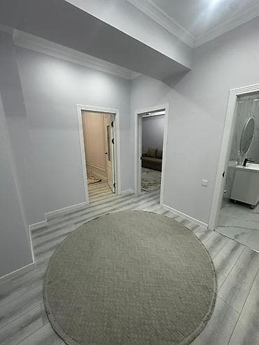 Кыймылсыз мүлк: 1 бөлмө, 53 м², Элитка, 7 кабат, Евроремонт — 6