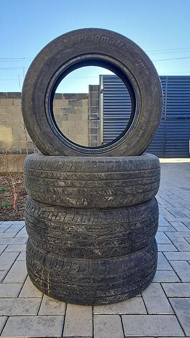 step 2: Шины 195 / 65 / R 15, Лето, Комплект, Легковые, Maxxis — 1
