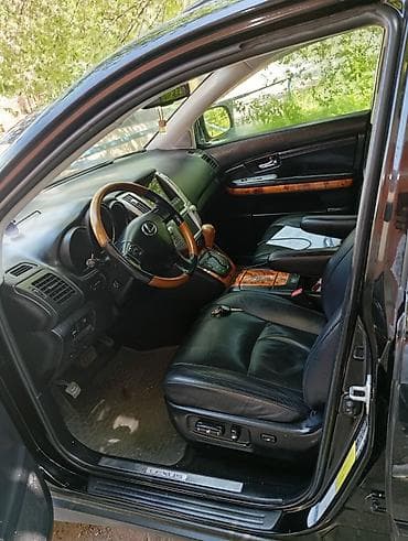 Lexus RX: 2007 г., 3.5 л, Автомат, Бензин, Кроссовер — 5