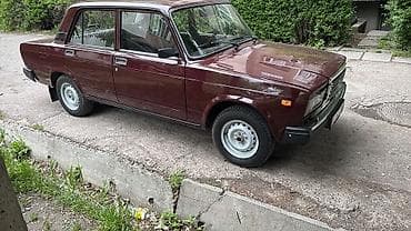 решетка к7: ВАЗ (ЛАДА) 2107: 2007 г., 1.6 л, Ручные, Бензин, Седан — 1