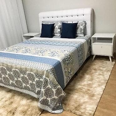 квартира ош круглосуточно: 1 комната, Кондиционер, Банные принадлежности, Парковка — 1