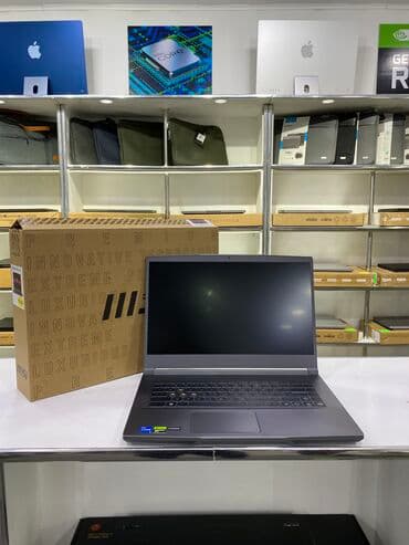 Ноутбук, MSI, 16 ГБ ОЗУ, Intel Core i5, 15.6 ", Новый, Для несложных задач, память SSD