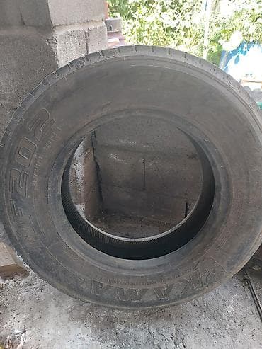 byd e5 2020: Шины 215 / 75 / R 17.5, Б/у, Пара, Грузовики/Автобусы, Kama — 4
