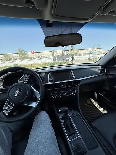 bongo kia: Kia K5: 2019 г., 2 л, Автомат, Седан — 9