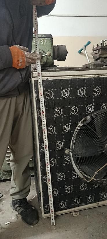 Холодильное оборудование: Холодильный агрегат «Засария» (Марий Эл), модель CM-MLZ026 — 5