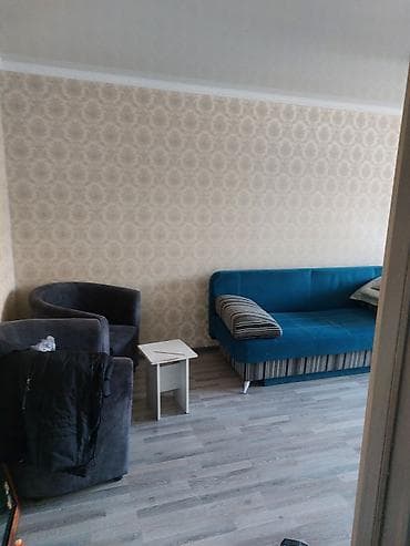 карпинка: 1 комната, Без подселения, С мебелью полностью — 2