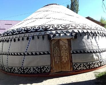 ханскую юрту: Сдаем в аренду Ханские Юрты в любое местона любые мероприятия, тои — 1