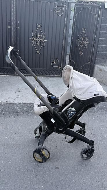 Коляски: Коляска, Doona, Б/у, Самовывоз, Платная доставка — 2