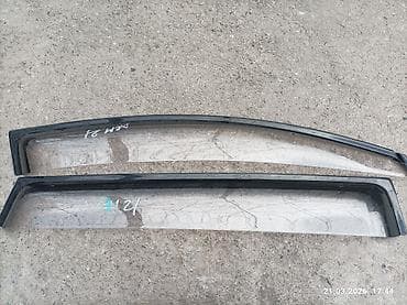 Ветровики на окна Toyota, Б/у, Самовывоз