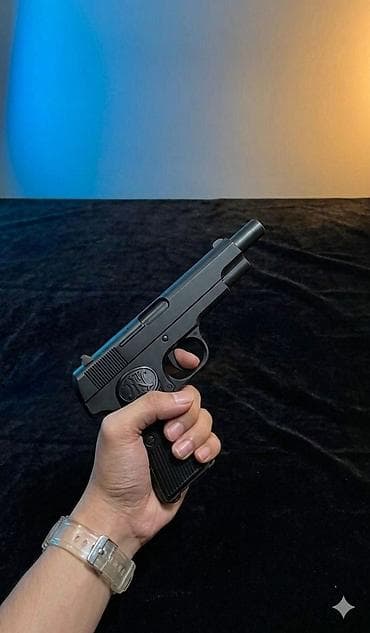 пистолет дигл: ​💥 Реалистичный металлический пистолет Airsoft K17A (Новый) ​Ищете — 3