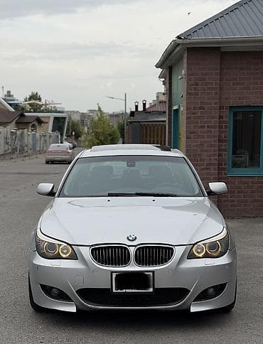сколько стоит bmw m5: BMW 5 series: 2005 г., 3 л, Автомат, Бензин, Седан — 3