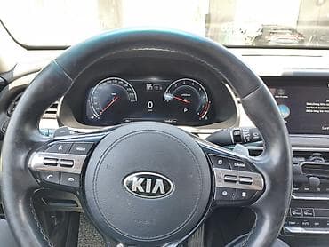 Продажа авто: Kia K7: 2020 г., 3 л, Автомат, Газ — 9