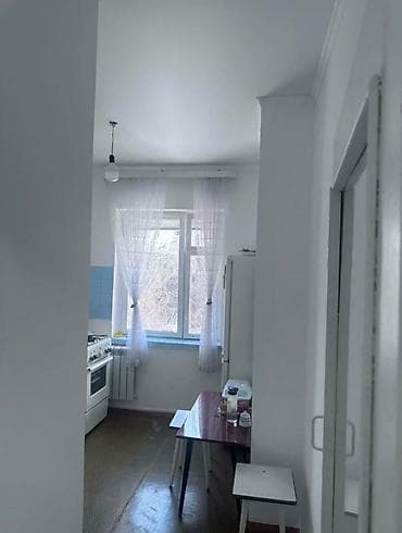 2 комнаты, 50 м², Асанбай мкр 105 серия, 4 этаж, Требуется ремонт — 5