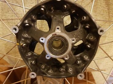 купить велосипед cube бу: BMW f850gs передний диск, на мотоцикл БМВ ф850гс Мотоциклетный — 2