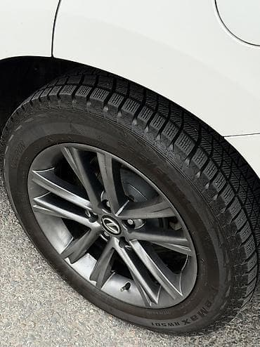 ravon r 3: Lexus RX: 2009 г., 3.5 л, Бензин — 6