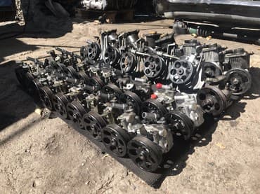 купить насос для повышения давления воды: Гидроусилитель Subaru 2003 г., Б/у, Оригинал, Япония — 1