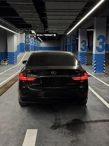 лексус только обмен: Lexus ES: 2017 г., 2.5 л, Вариатор, Гибрид, Седан — 4
