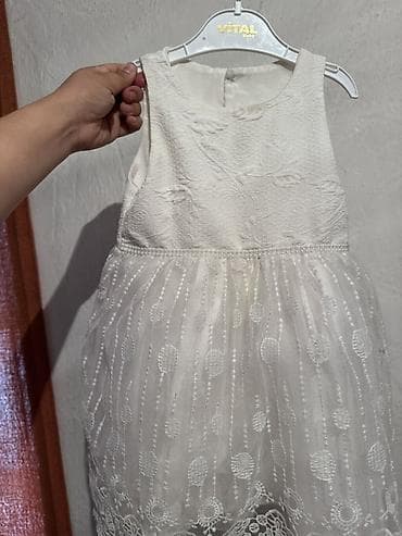 модные кофты: Комплект, цвет - Белый, Б/у — 2