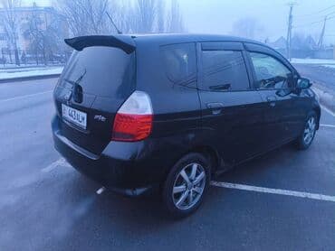 рулевой наконечник фит: Honda Fit: 2005 г., 1.5 л, Вариатор, Бензин, Хэтчбэк — 9