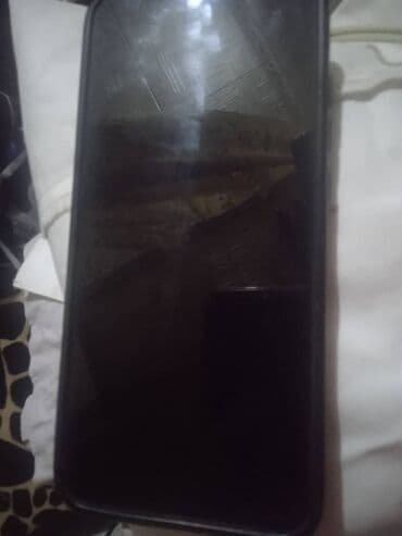 мобильные телефоны кнопочный: Redmi, Redmi 9A, Б/у, цвет - Черный, 2 SIM — 3