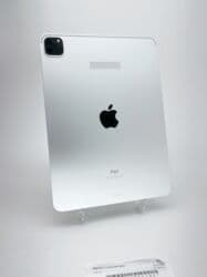 ipad ручка: Планшет, Apple, память 128 ГБ, 10" - 11", Wi-Fi, Б/у, Классический цвет - Серебристый — 4