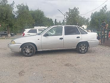 капот на нексию: Daewoo Nexia: 2007 г., Бензин, Седан — 6