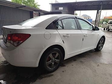 Daewoo: Daewoo Lacetti: 2010 г., 1.8 л, Автомат, Бензин, Седан — 4