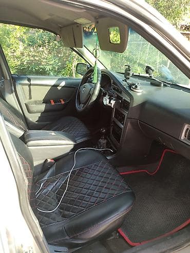 бампер оптима: Daewoo Nexia: 2008 г., 1.6 л, Механика, Бензин, Седан — 6
