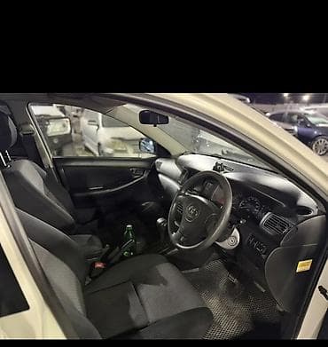 алла тоо: Toyota Allex: 2003 г., 1.5 л, Автомат, Бензин, Хетчбек — 6