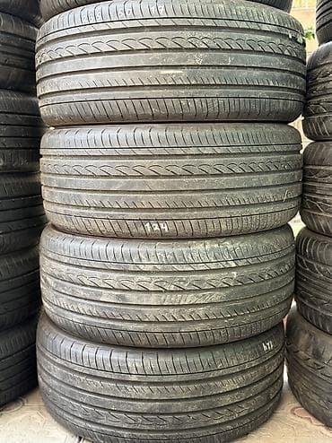 17: 235/50/17 4 шт комплект в идеальном состоянии фирма Bridgestone — 1