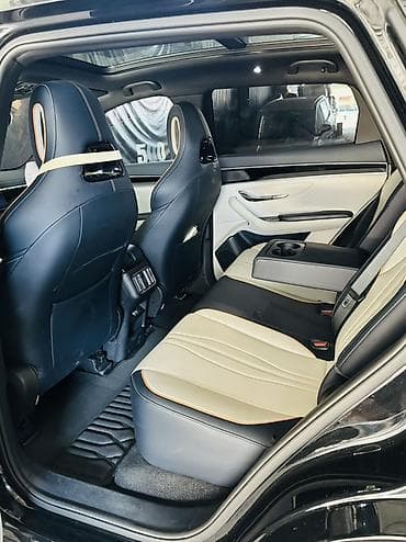 Транспорт: BYD Song Plus: 2024 г., Автомат, Электромобиль, Кроссовер — 5