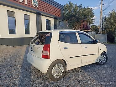 aion gac: Kia Morning: 2008 г., 1 л, Автомат, Бензин, Хэтчбэк — 3