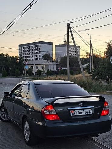 коробка камри 30: Toyota Camry: 2003 г., 3 л, Автомат, Бензин, Седан — 6