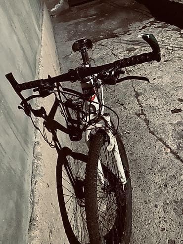 велосипед trinix: Горный велосипед, Алюминий, Б/у — 2