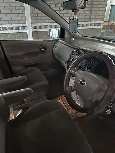 Унаа сатуу: Mazda MPV: 2002 г., 2 л, Автомат, Бензин, Вэн/Минивэн — 6
