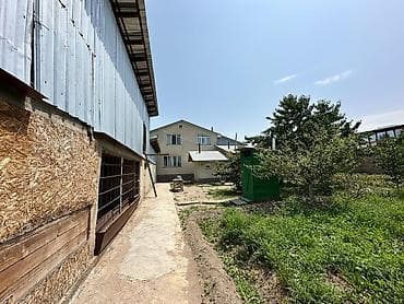 дом фрунзе совхоз: Ак-Суу (📍Теплоключенка)! Улица - Октябрьская 82 🏡 Площадь дома — 4