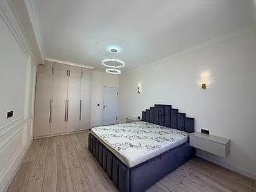 2 bedroom: 2 комнаты, 75 м², Элитка, 7 этаж, Дизайнерский ремонт — 2