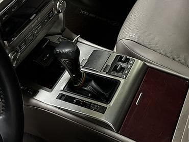 460 gx: Lexus GX: 2019 г., 4.6 л, Автомат, Бензин, Кроссовер — 10