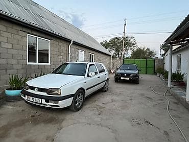 гольф 3 дверь: Volkswagen Golf: 1993 г., Хэтчбэк — 2