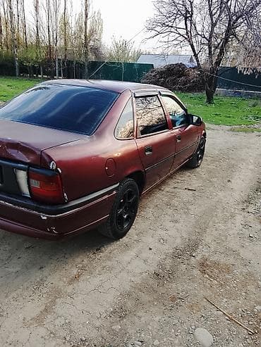 Vauxhall: Opel Vectra: 1994 г., Седан — 2
