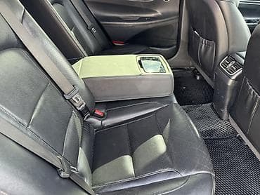 расрочка хонда: Hyundai Grandeur: 2018 г., 3 л, Автомат, Газ, Седан — 5