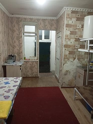 квартиры подселением: Сдаётся квартира 1 комнатная гостиничный тип. район гойин Планировка — 2