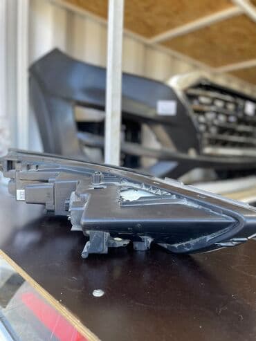 запчасти хендай санта фе бу: Передняя левая фара Hyundai 2019 г., Б/у, Оригинал, США — 6