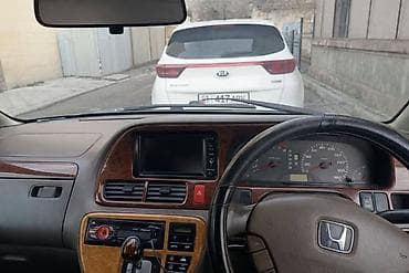 odyssey absolute: Honda Odyssey: 2000 г., 2.3 л, Автомат, Бензин, Минивэн — 5