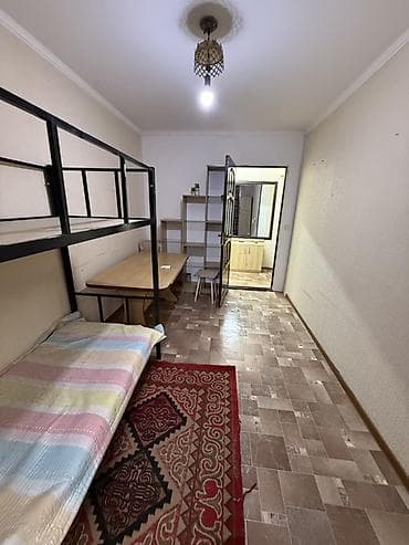 сдаю квартира военно антоновка: 2 комнаты, С мебелью полностью — 3