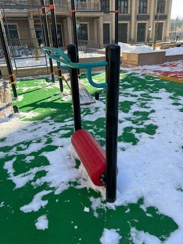 цум детская площадка цена: Бесплатный замер территории бесплатный дизайн-проект воркаут bland — 6