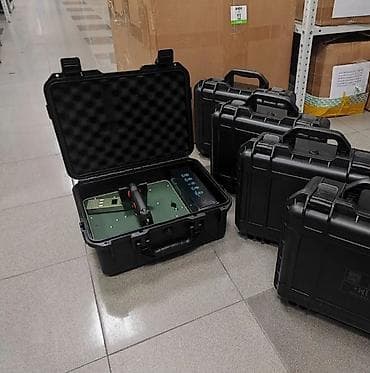 drone camera: Ручное автономное устройство подавления дронов по типу Mavic Autel и — 1