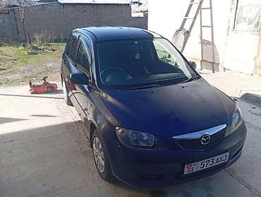 mazda 2: Mazda Demio: 2004 г., 1.3 л, Автомат, Бензин, Хэтчбэк — 5