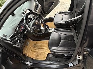 спарк 2017: Chevrolet Spark: 2016 г., 1 л, Вариатор, Бензин, Хэтчбэк — 8