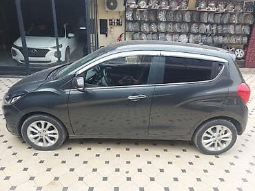 platform ok: Chevrolet Spark: 2019 г., 0.1 л, Автомат, Бензин, Хэтчбэк — 10